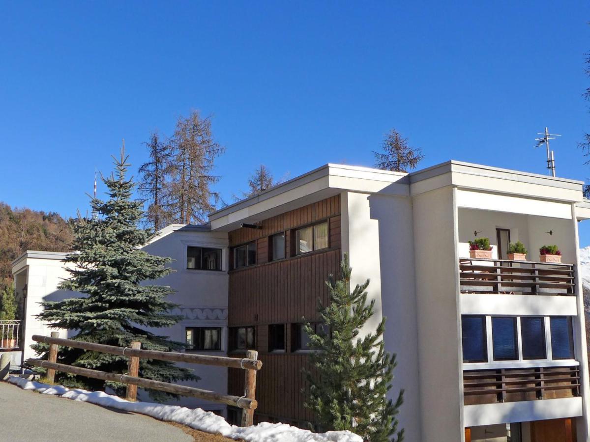 Apartment Chesa Cripels II By Interhome São Moritz Exterior foto